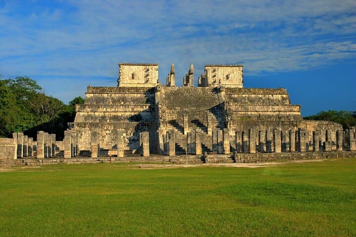 Self-Guided Audio Tour: Chichen Itza & Ek Balam — Explore Mayan Sites at Your Pace