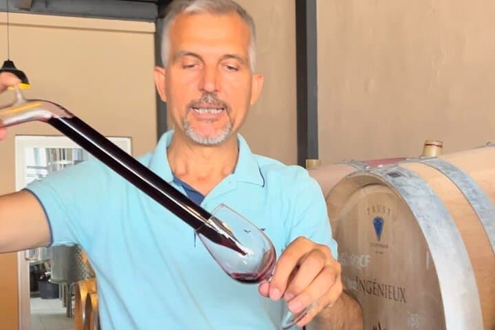 Private Tekirdag Wine Country Day Tour from Istanbul — Tastings & Vineyards