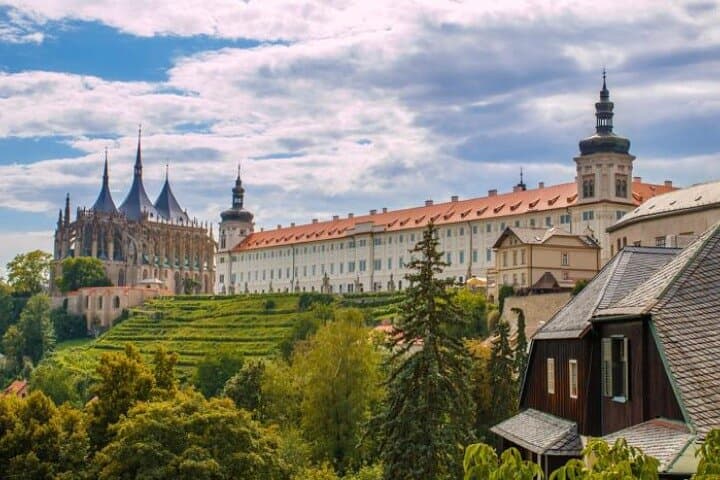 Kutná Hora Self-Guided Audio Tour — Explore the Ossuary, Cathedral & Medieval Mint photo 2