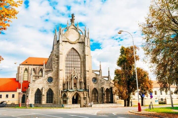 Kutná Hora Self-Guided Audio Tour — Explore the Ossuary, Cathedral & Medieval Mint photo 3