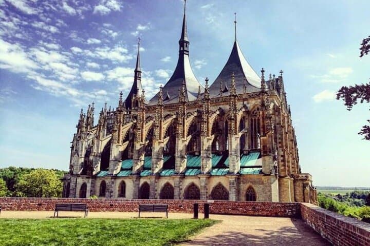 Kutná Hora Self-Guided Audio Tour — Explore the Ossuary, Cathedral & Medieval Mint photo 5