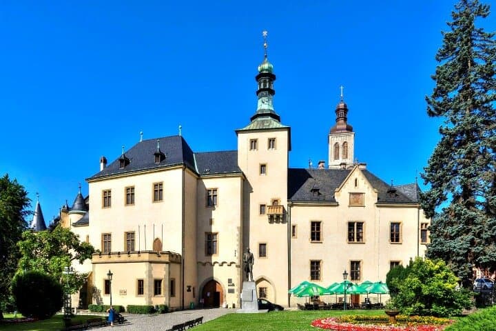Kutná Hora Self-Guided Audio Tour — Explore the Ossuary, Cathedral & Medieval Mint photo 6