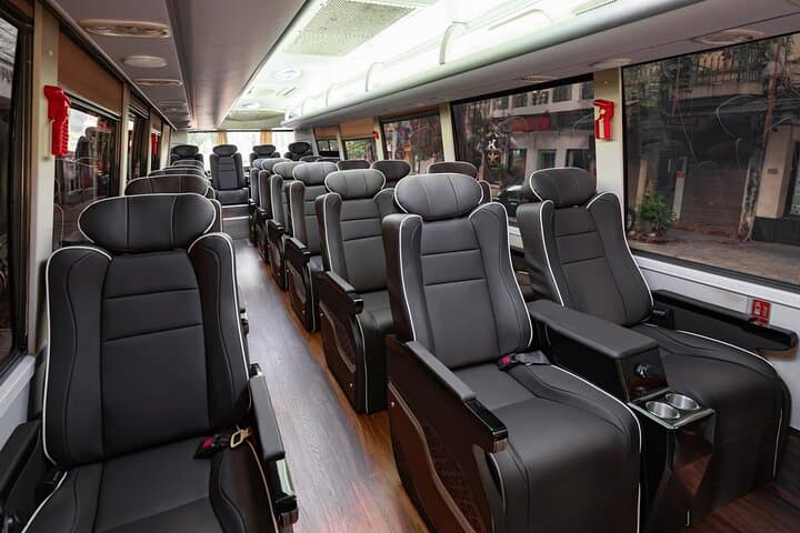 Ninh Binh Full-Day Limousine Tour: Trang An, Tam Coc & Mua Cave photo 2