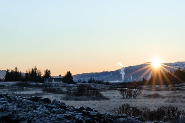 Unforgettable Golden Circle Private Full-Day Tour from Reykjavík — Thingvellir, Geysir & Gullfoss photo 2