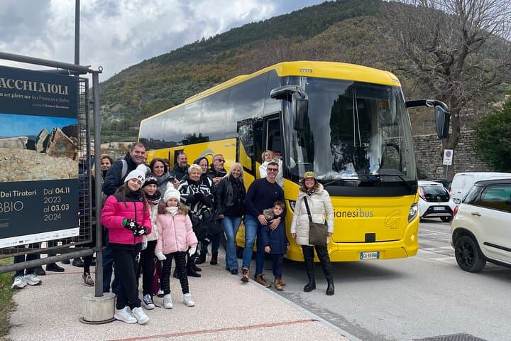 Rome to Assisi Day Trip by Bus: Visit St. Francis' Hometown in One Day photo 2