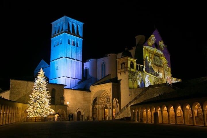 Rome to Assisi Day Trip by Bus: Visit St. Francis' Hometown in One Day photo 6