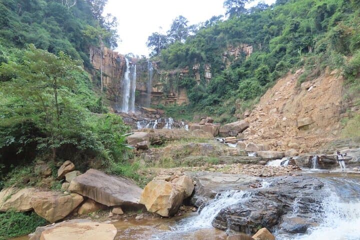 Kirirom National Park Day Hike: Pine Forest Trails, Waterfalls & Cardamom Views photo 2