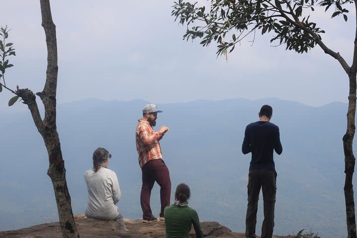 Kirirom National Park Day Hike: Pine Forest Trails, Waterfalls & Cardamom Views