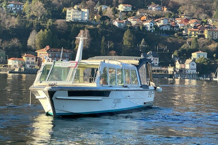 Private Tour of Lugano and Lake Ceresio — Villas, Funiculars & Ticino Merlot photo 5