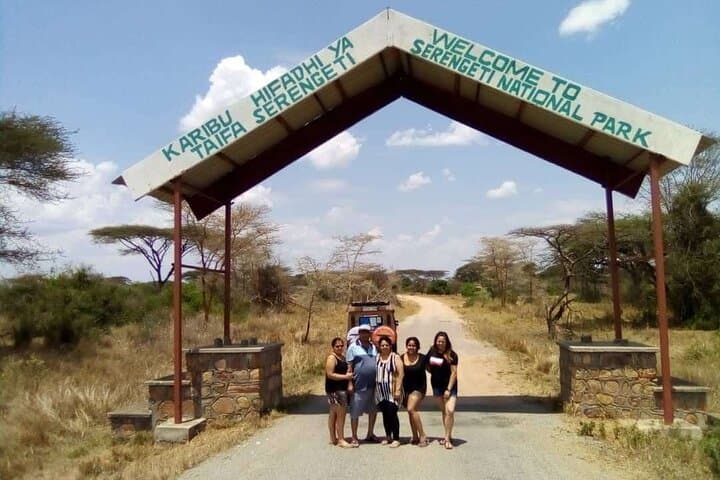 West Serengeti Two-Day Safari from Mwanza — Wildebeest, Kopjes & River Crossings photo 6