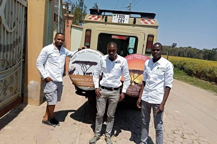 West Serengeti Two-Day Safari from Mwanza — Wildebeest, Kopjes & River Crossings photo 3