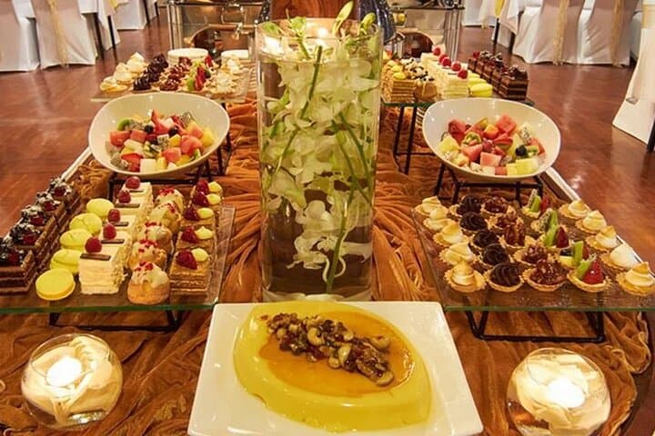 Dubai Marina Dhow Cruise Dinner with Live Entertainment photo 4