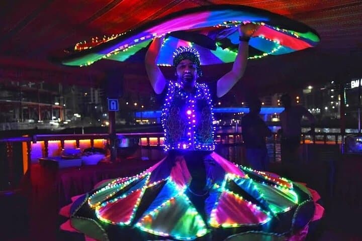 Dubai Marina Dhow Cruise Dinner with Live Entertainment photo 5
