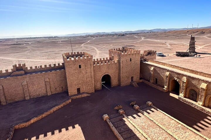 Fez to Marrakech: 3-Day Erg Chebbi Desert Adventure photo 2
