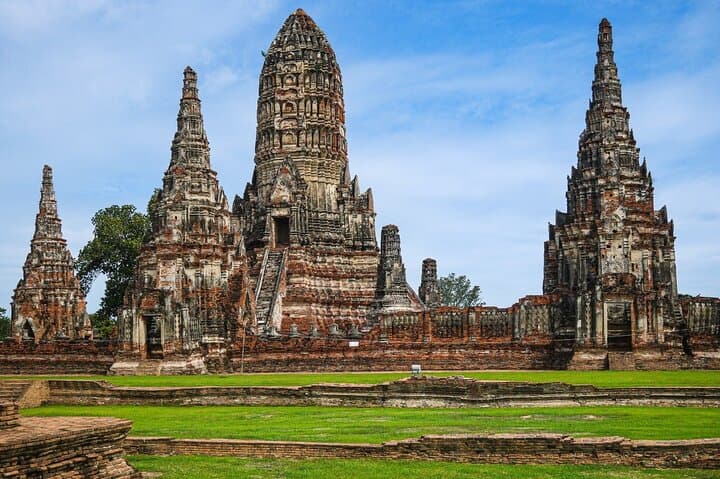 Ayutthaya Day Tour: Elephant Village, ATV Countryside & Floating Market photo 4