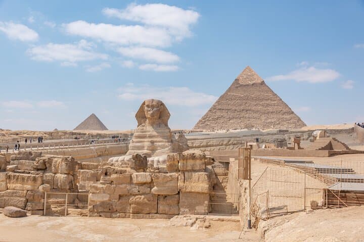 El Sokhna to Giza: Private Day Tour to the Pyramids, Citadel & Khan el-Khalili photo 6