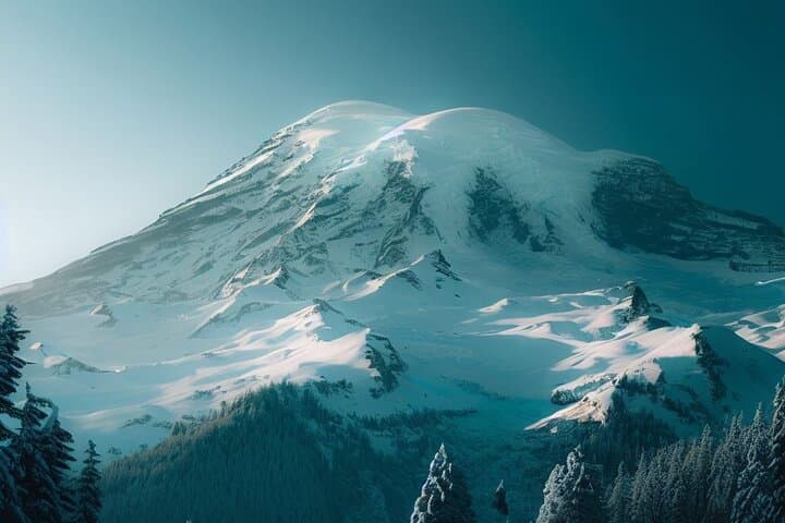 Two-Day Mount Rainier and Seattle Highlights Tour — Waterfalls, Museums & Skyline Views photo 2