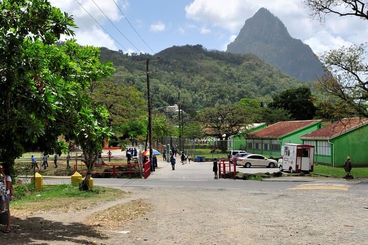 Private Pitons & Sulphur Springs Day Tour from Soufriere photo 5
