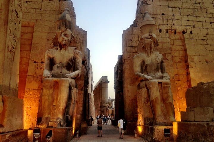 Luxor to Hurghada Private Transfer: Scenic Desert Drive with Optional Stops photo 3
