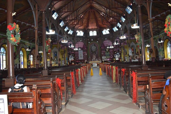 Private Saint Lucia Sunday Mass & Coastal Heritage Tour photo 2