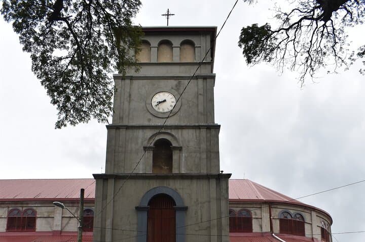Private Saint Lucia Sunday Mass & Coastal Heritage Tour photo 5