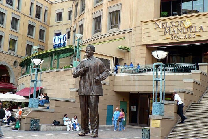 Ultimate Johannesburg & Soweto Full-Day History Tour photo 3
