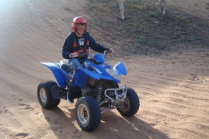 Full-Day Quad Tour in Massa from Agadir with Traditional Moroccan Lunch photo 2