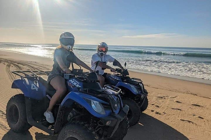 Full-Day Quad Tour in Massa from Agadir with Traditional Moroccan Lunch photo 4