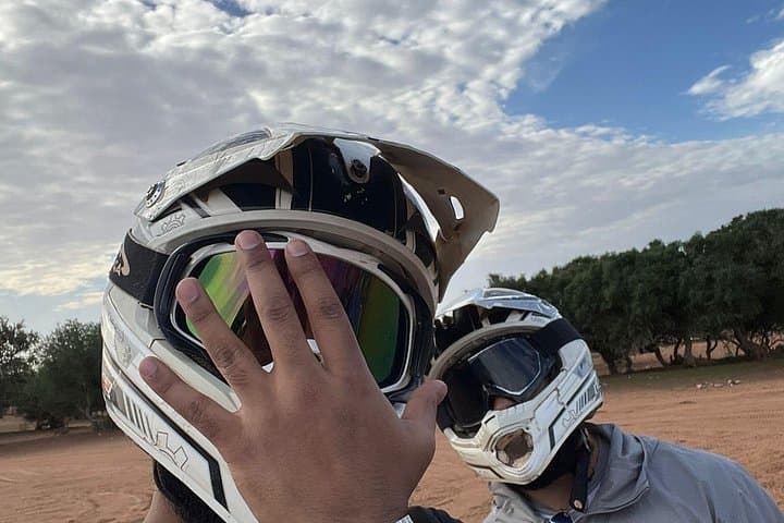 Full-Day Quad Tour in Massa from Agadir with Traditional Moroccan Lunch photo 5