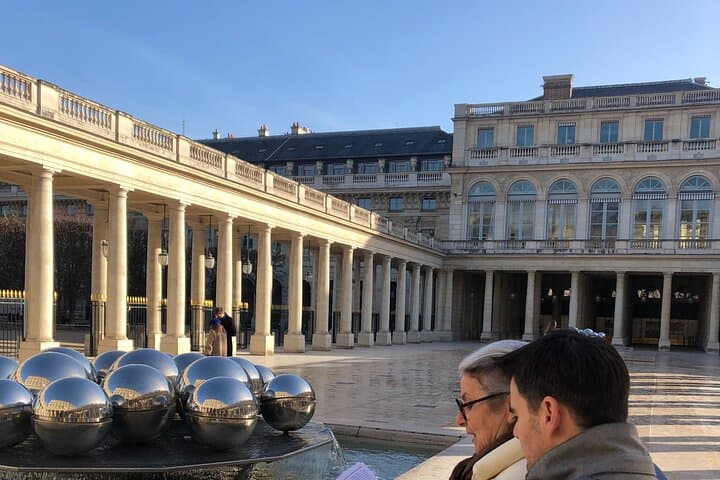 Paris Covered Passages Treasure Hunt: Self-Guided Game through Galerie Vivienne & Historic Arcades photo 2