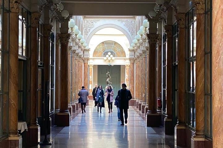 Paris Covered Passages Treasure Hunt: Self-Guided Game through Galerie Vivienne & Historic Arcades photo 4