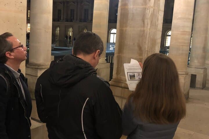 Paris Covered Passages Treasure Hunt: Self-Guided Game through Galerie Vivienne & Historic Arcades photo 5