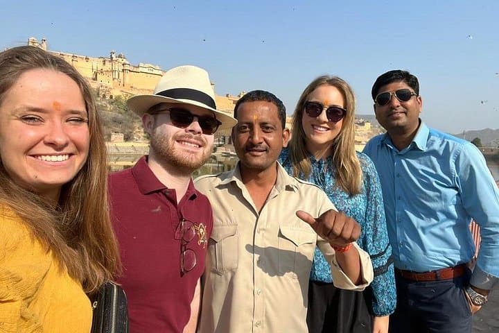 Luxury 8-Day Golden Triangle Tour: Delhi, Agra, Jaipur, Udaipur & Pushkar photo 2