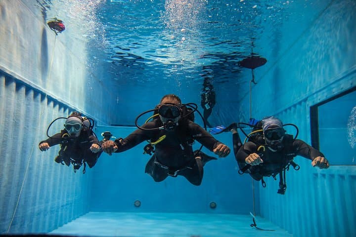 Private 2-Day PADI Scuba Diver Course in Dubai — Learn to Dive in the Region’s Largest Dive Tank photo 1