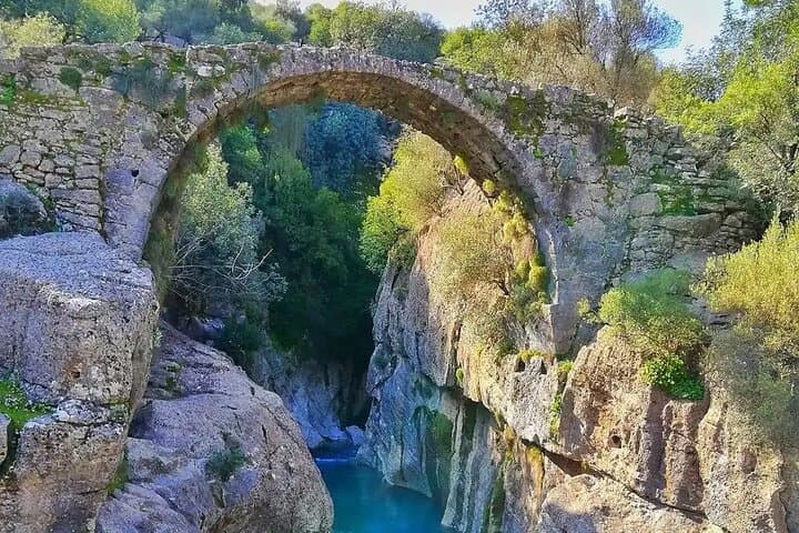 Kemer Super Combo: Rafting, ATV Quad Safari & Zipline — Full-Day Adventure photo 5