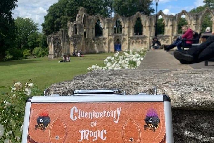 Clueniversity of Magic: Immersive City Treasure Hunt in York photo 4