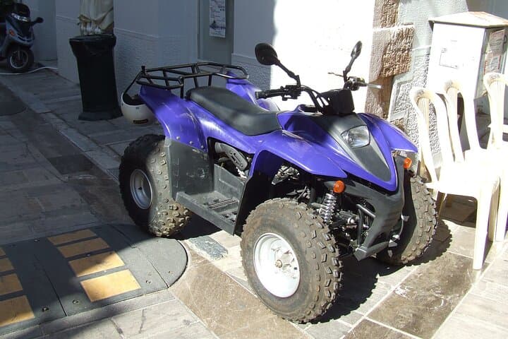 Private ATV Adventure in St Lucia: Forest Trails, River Crossings & Sugar Mill Ruins photo 1