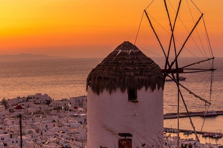 Mykonos Little Venice Sunset Cruise — 2-Hour Aegean Evening Sail photo 5