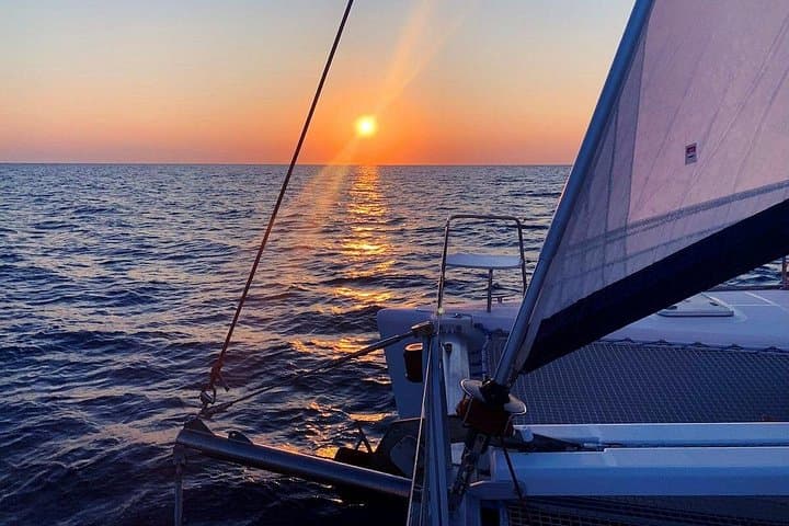 Mykonos Little Venice Sunset Cruise — 2-Hour Aegean Evening Sail photo 6