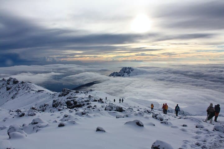 6-Day Kilimanjaro Climb: Rongai Route Guide to Uhuru Peak photo 5