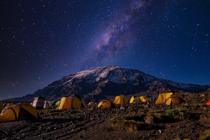 6-Day Kilimanjaro Climb: Rongai Route Guide to Uhuru Peak photo 6