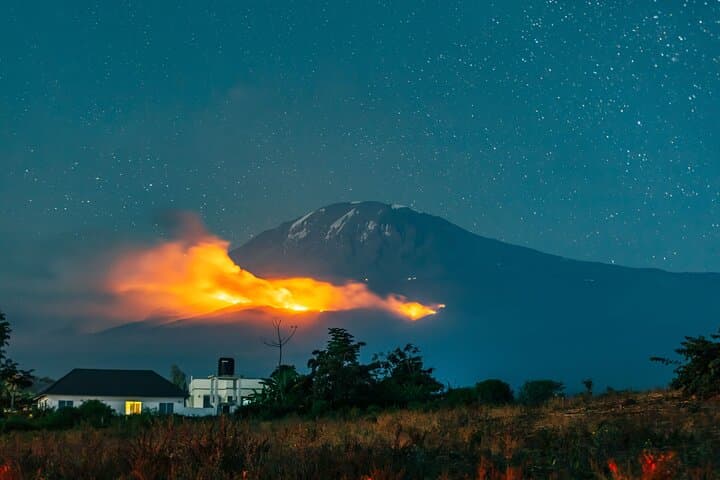6-Day Kilimanjaro Climb: Rongai Route Guide to Uhuru Peak photo 3