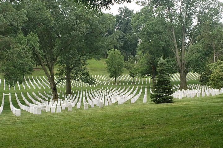 Private Arlington National Cemetery Tour — Changing of the Guard & Arlington House photo 2