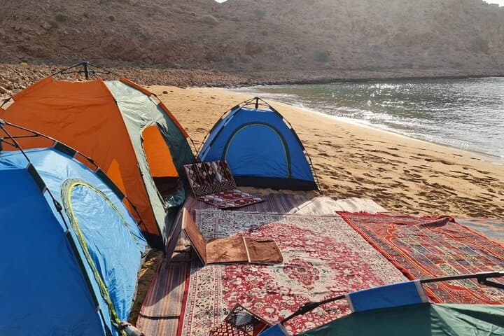 Ultimate 3-Day Oman Adventure: Wadis, Wahiba Sands & Jebel Akhdar photo 1