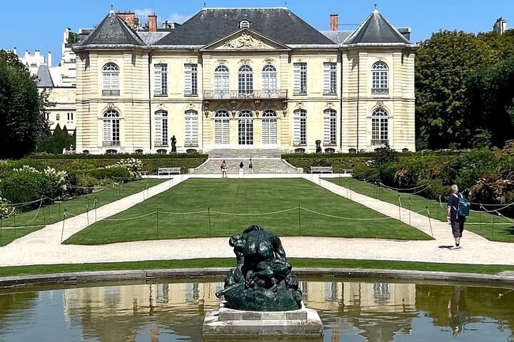Skip-the-Line Rodin Museum Ticket — Explore The Thinker, Claudel & the Garden photo 4