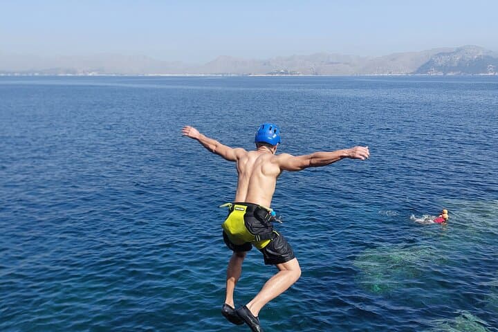 Coasteering Cliff Jumping in Mallorca: Sea Caves, Jumps & Snorkel Tours photo 6