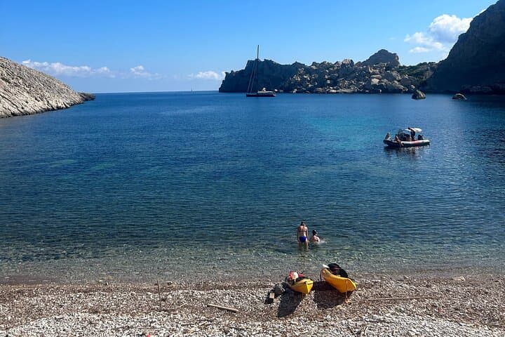 Exploring Mallorca’s Hidden Coastline: Kayak Secret Beach Adventure photo 5