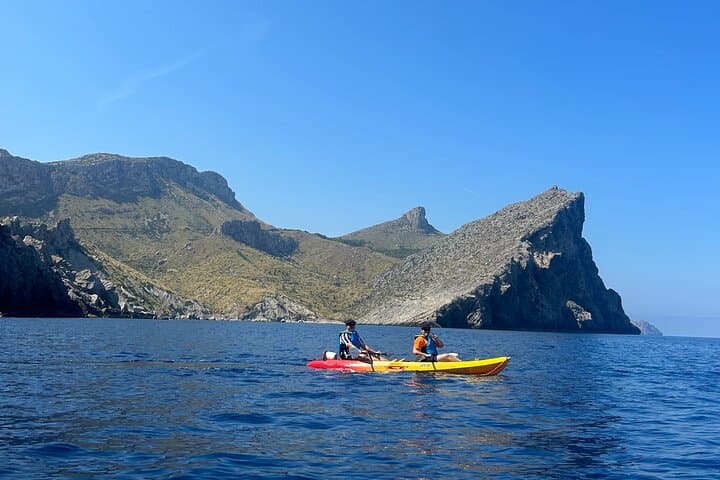 Exploring Mallorca’s Hidden Coastline: Kayak Secret Beach Adventure photo 2