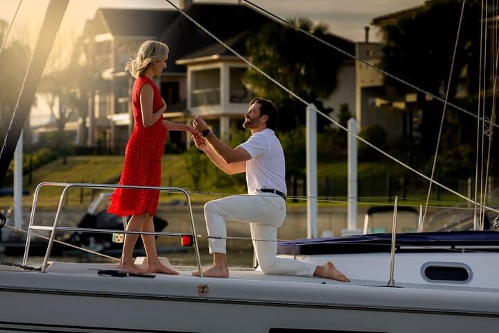 Private Luxury Sailing on Galveston Bay aboard Adelaide photo 3