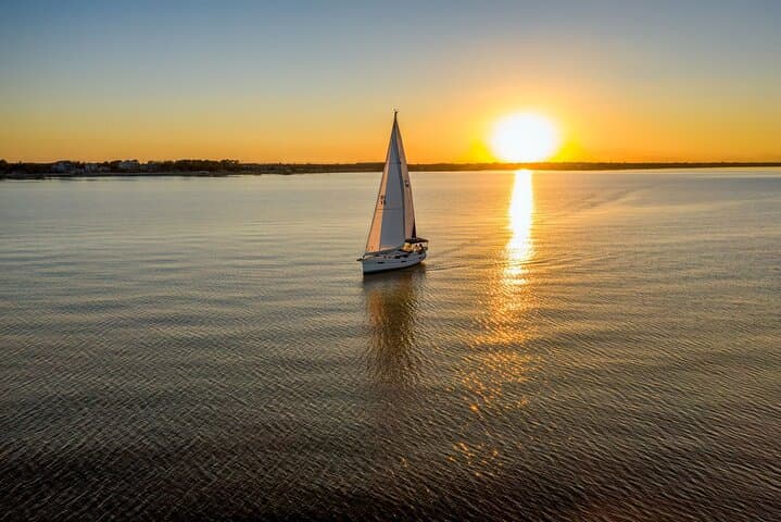 Private Luxury Sailing on Galveston Bay aboard Adelaide photo 4